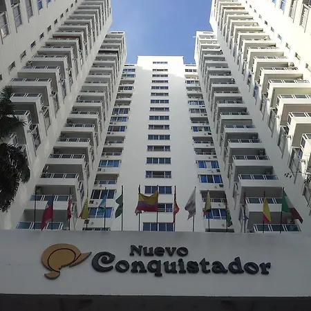 S.h. Nuevo Conquistador Apartment *