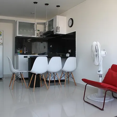 Apartment S.h. Nuevo Conquistador Cartagena