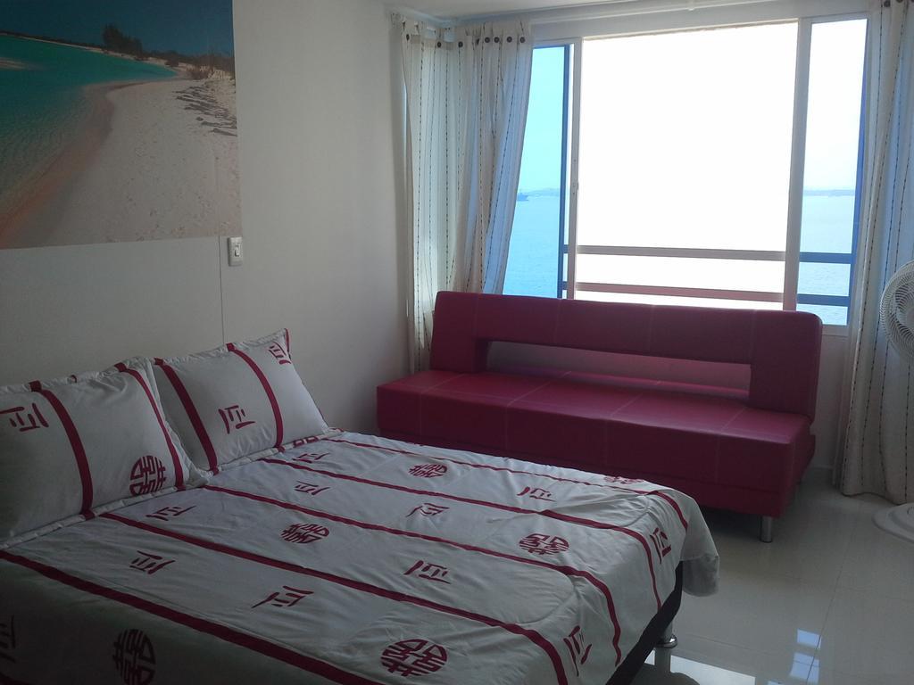 S.h. Nuevo Conquistador Apartment Cartagena