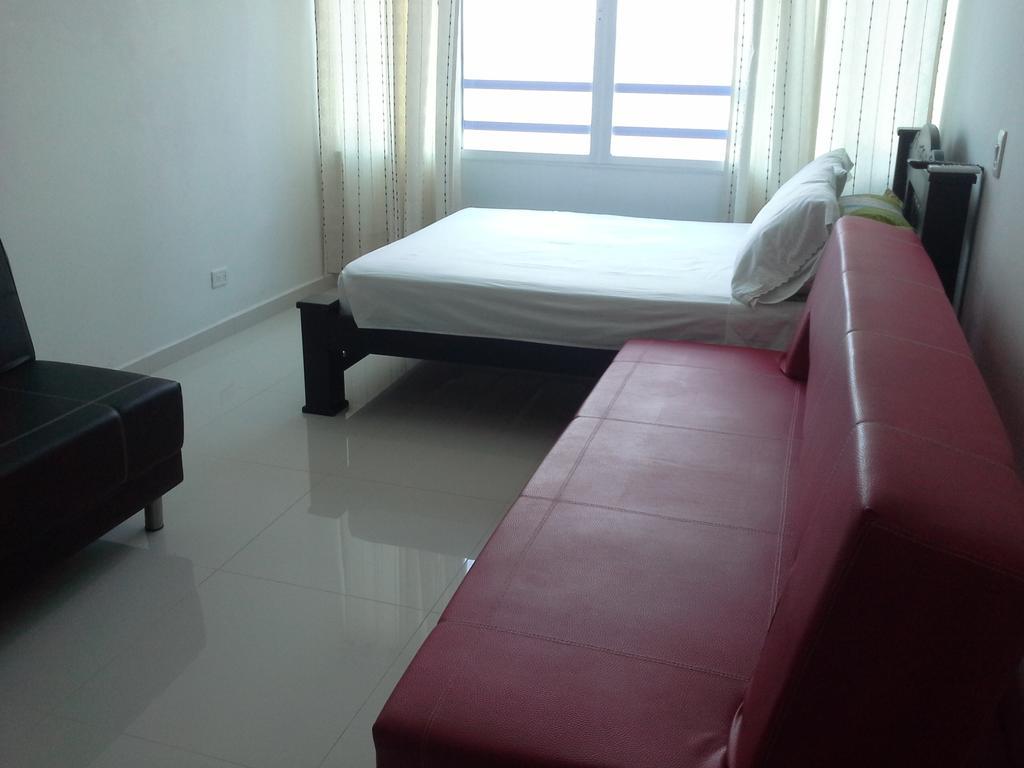 S.h. Nuevo Conquistador Apartment Cartagena