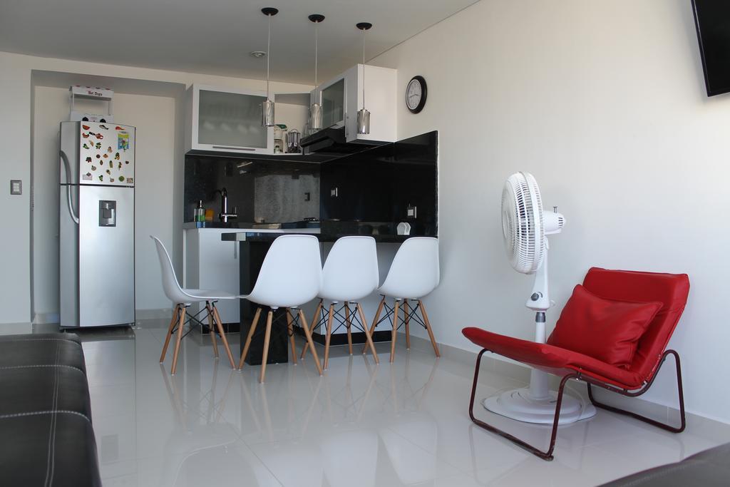 Apartment S.h. Nuevo Conquistador Cartagena